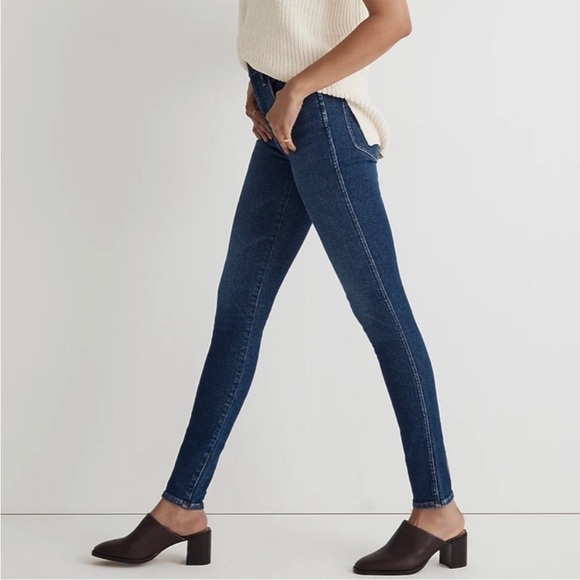 Madewell 10” High-Rise Skinny Jeans  | Size 27 - Picture 2 of 15